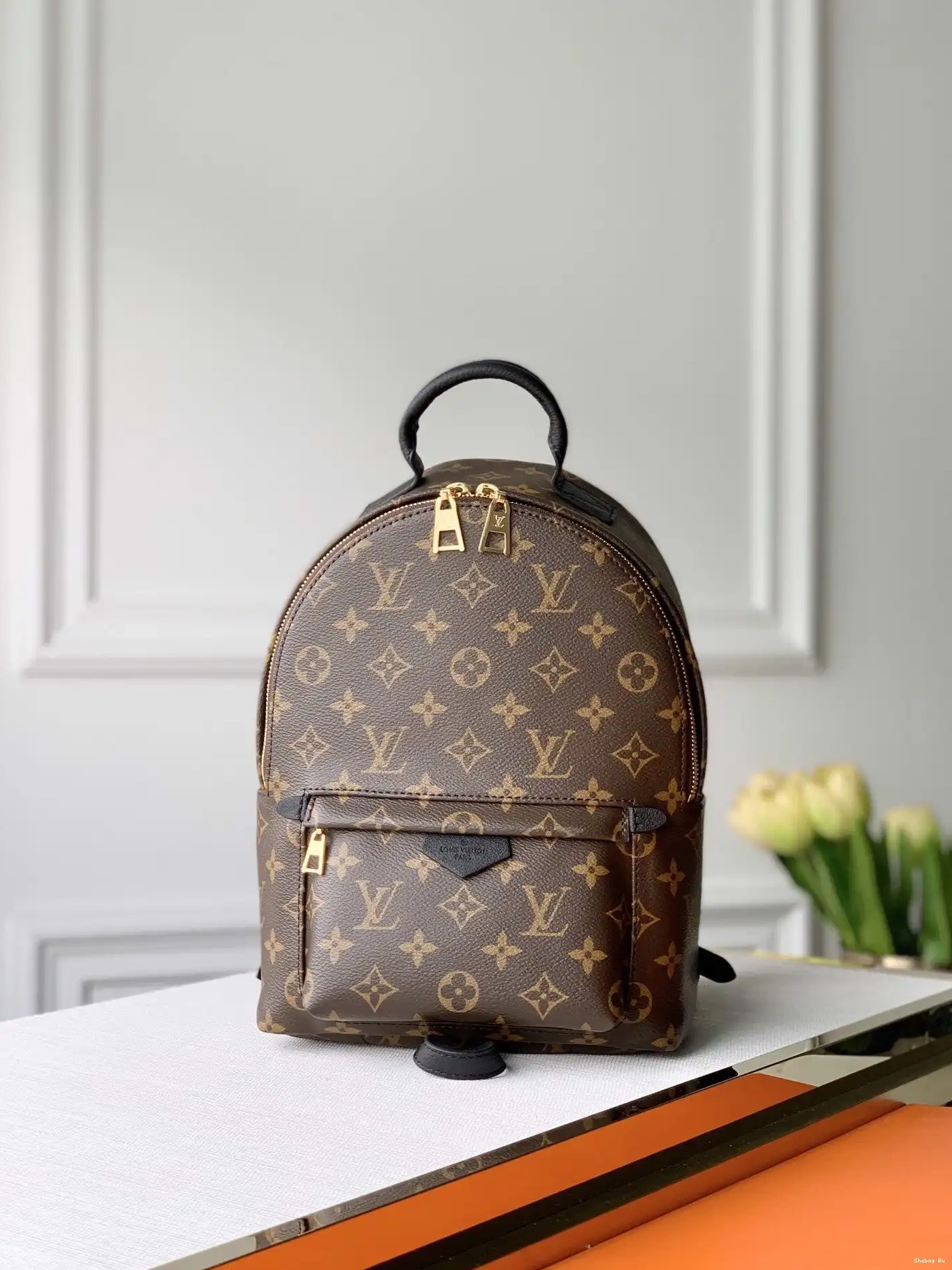 VUITTON PALM EDITION LOUIS NEW PM SPRINGS 0530